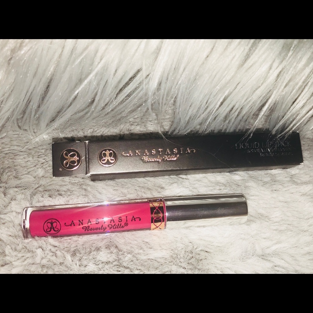 ✨SOLD ✨ NWT - Anastasia BH Liquid Lipstick - Picture 2 of 6